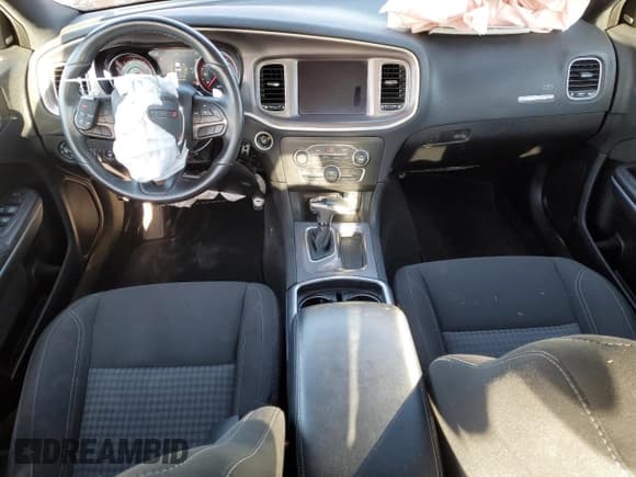 ✅ 2021 Dodge Charger SXT • VIN: 2C3CDXJG6MH685164 • Lot: 87383365. Listed on Copart with 23,752 mi. Free auction sales archive from the USA and detailed vehicle history report at DreamBid. Image 8.