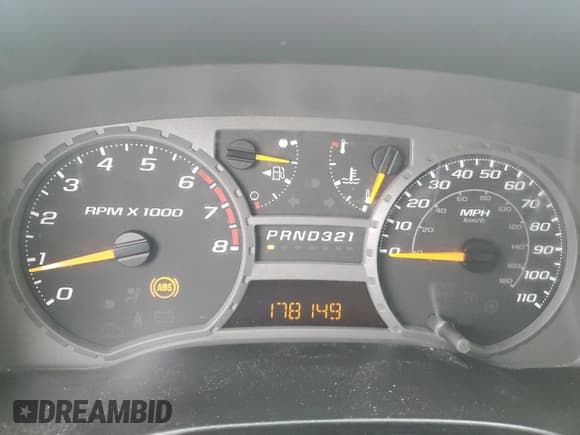 ✅ 2006 Chevrolet Colorado 1LT • VIN: 1GCCS136368226198 • Лот: 64387644. Опубликован ранее на Copart с пробегом 178 149 миль. Бесплатный доступ к архиву аукционных продаж из США и подробный отчёт об истории автомобиля на DreamBid. Изображение 9.