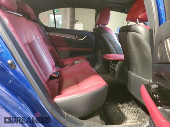 ✅ 2020 Lexus GS 350 F Sport • VIN: JTHEZ1CL6LA012948 • Лот: 68456815. Опубликован ранее на Copart с пробегом 148 157 миль. Бесплатный доступ к архиву аукционных продаж из США и подробный отчёт об истории автомобиля на DreamBid. Изображение 10.