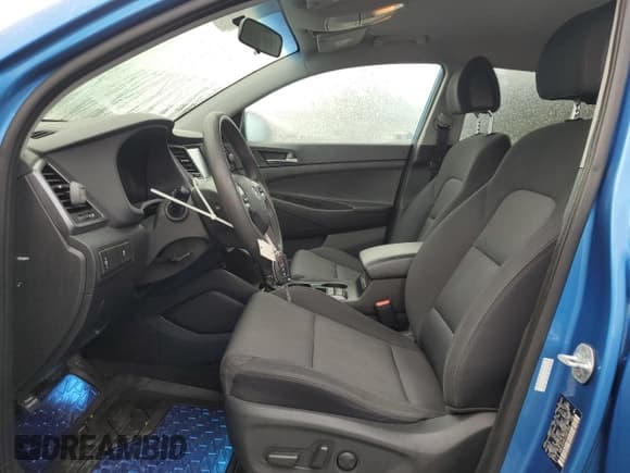 ✅ 2018 Hyundai Tucson SEL • VIN: KM8J3CA45JU697363 • Лот: 80783845. Опубликован ранее на Copart с пробегом 97 848 миль. Бесплатный доступ к архиву аукционных продаж из США и подробный отчёт об истории автомобиля на DreamBid. Изображение 7.