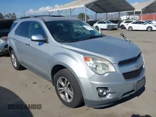2013 Chevrolet Equinox LTZ с VIN 2GNFLGEK3D6403494, выставлен на аукционе IAAI как лот 43149139 с пробегом 121 243 миль миль и . История ставок и продаж доступна на DreamBid. Изображение 1.