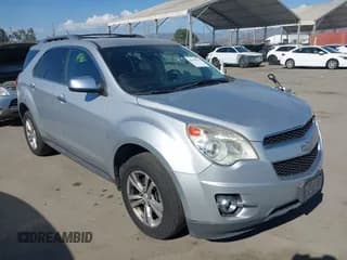 ✅ 2013 Chevrolet Equinox LTZ • VIN: 2GNFLGEK3D6403494 • Лот: 43149139. Опубликован ранее на IAAI с пробегом 121 243 миль. Бесплатный доступ к архиву аукционных продаж из США и подробный отчёт об истории автомобиля на DreamBid. Изображение 1.