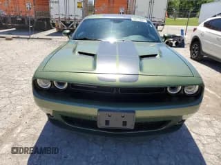 ✅ 2018 Dodge Challenger SXT Plus • VIN: 2C3CDZAG5JH216901 • Lot: 58117664. Wystawiony na Copart z przebiegiem 84 307 mil. Bezpłatny archiwum sprzedaży aukcyjnych z USA i szczegółowy raport historii pojazdu na DreamBid. Zdjęcie 5.