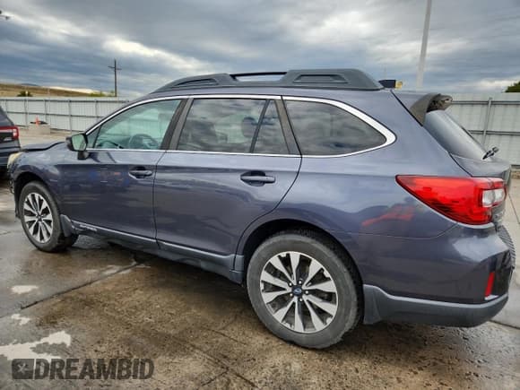 ✅ 2016 Subaru Outback Limited • VIN: 4S4BSENC3G3219669 • Lot: 86302025. Wystawiony na Copart z przebiegiem 178 085 mil. Bezpłatny archiwum sprzedaży aukcyjnych z USA i szczegółowy raport historii pojazdu na DreamBid. Zdjęcie 2.