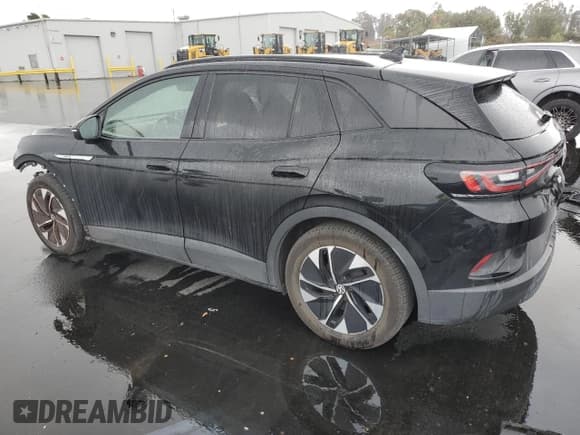 ✅ 2021 Volkswagen ID.4 Pro S • VIN: WVGTMPE22MP053537 • Lot: 91326695. Wystawiony na Copart z przebiegiem 60 699 mil. Bezpłatny archiwum sprzedaży aukcyjnych z USA i szczegółowy raport historii pojazdu na DreamBid. Zdjęcie 2.