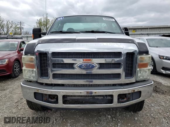 ✅ 2008 Ford F-350 • VIN: 1FTWF31R28EA27741 • Lot: 52898315. Listed on Copart with 219,206 mi. Free auction sales archive from the USA and detailed vehicle history report at DreamBid. Image 5.
