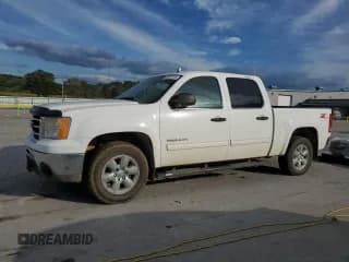✅ 2012 GMC Sierra 1500 SLE • VIN: 3GTP2VE70CG134423 • Lot: 86301725. Listed on Copart with 158,560 mi. Free auction sales archive from the USA and detailed vehicle history report at DreamBid. Image 1.