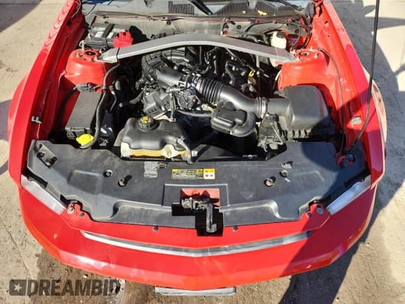 ✅ 2012 Ford Mustang Premium • VIN: 1ZVBP8EM1C5212716 • Lot: 89845355. Listed on Copart with 94,057 mi. Free auction sales archive from the USA and detailed vehicle history report at DreamBid. Image 11.