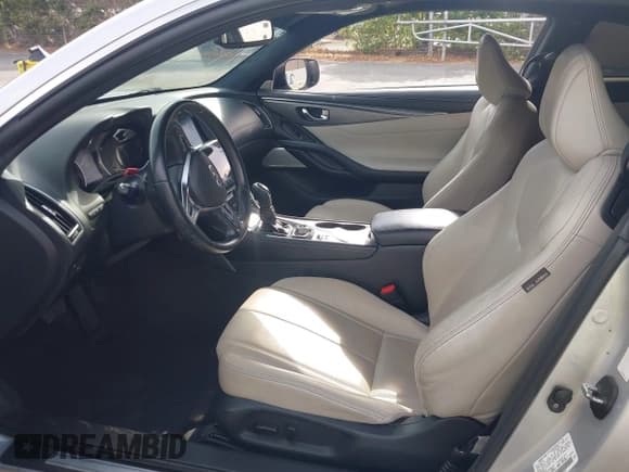 ✅ 2020 Infiniti Q60 Luxe • VIN: JN1EV7EL9LM380104 • Лот: 43316788. Опубликован ранее на IAAI с пробегом 94 254 миль. Бесплатный доступ к архиву аукционных продаж из США и подробный отчёт об истории автомобиля на DreamBid. Изображение 5.