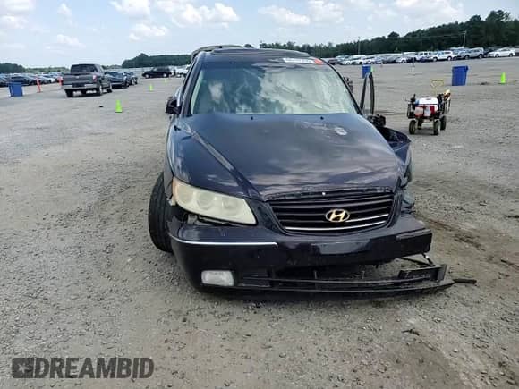 ✅ 2006 Hyundai Azera SE • VIN: KMHFC46F16A041076 • Лот: 66117255. Размещён на Copart с пробегом Не указан миль. Получите бесплатный доступ к архиву аукционных продаж из США и посмотрите подробный отчёт об истории автомобиля на DreamBid. Изображение 13.