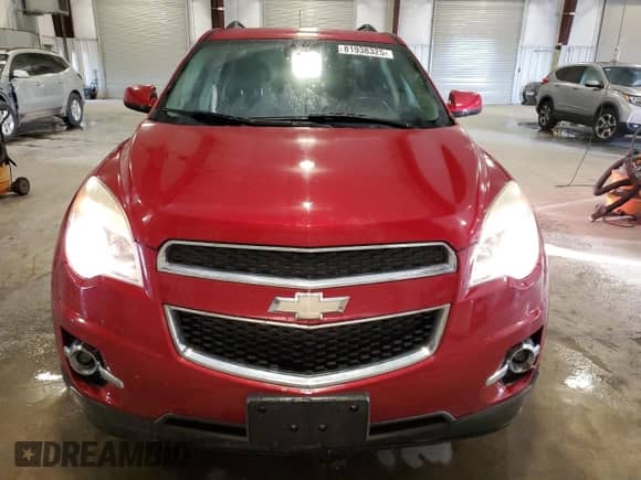 2012 Chevrolet Equinox 2LT with VIN 2GNALPEK2C1266831, listed as a Copart auction lot 81938325 with 150,286 mi miles and Salvage title. Bid and sale history available at DreamBid. Image 5.