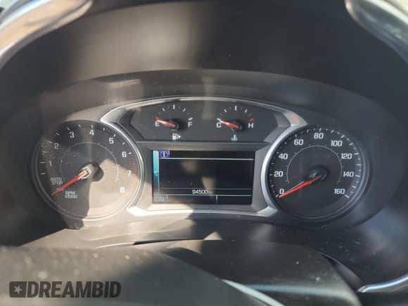 2017 Chevrolet Malibu LT z VIN 1G1ZE5ST4HF178282, wystawiony jako Copart lot #85111245 z przebiegiem 94 500 mil mil oraz Czysty tytuł • Clean title. Historia ofert i sprzedaży dostępna na DreamBid. Obrazek 9.