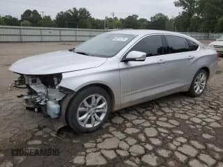 ✅ 2019 Chevrolet Impala LT • VIN: 1G11Z5S30KU106435 • Лот: 69314734. Опубликован ранее на Copart с пробегом 115 616 миль. Бесплатный доступ к архиву аукционных продаж из США и подробный отчёт об истории автомобиля на DreamBid. Изображение 1.