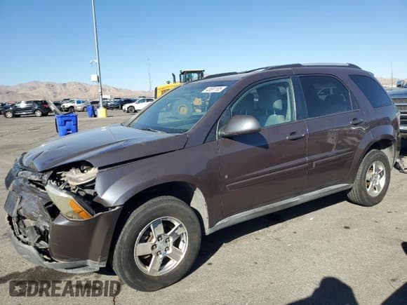 ✅ 2008 Chevrolet Equinox LT • VIN: 2CNDL43F886286095 • Лот: 43581105. Опубликован ранее на Copart с пробегом 181 437 миль. Бесплатный доступ к архиву аукционных продаж из США и подробный отчёт об истории автомобиля на DreamBid. Изображение 1.