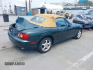 ✅ 1999 Mazda MX-5 Miata • VIN: JM1NB3534X0112735 • Lot: 43075649. Wystawiony na IAAI z przebiegiem 123 327 mil. Bezpłatny archiwum sprzedaży aukcyjnych z USA i szczegółowy raport historii pojazdu na DreamBid. Zdjęcie 4.