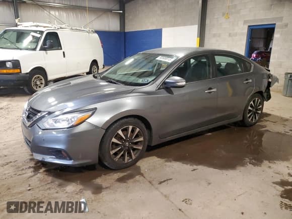 ✅ 2018 Nissan Altima SV • VIN: 1N4AL3AP0JC153122 • Lot: 90908815. Wystawiony na Copart z przebiegiem 160 664 mil. Bezpłatny archiwum sprzedaży aukcyjnych z USA i szczegółowy raport historii pojazdu na DreamBid. Zdjęcie 1.