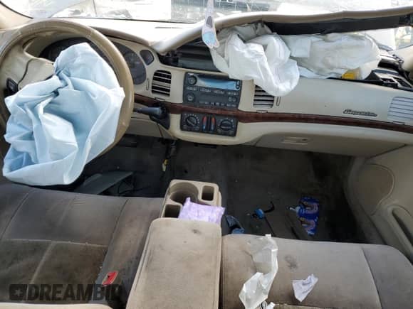 ✅ 2004 Chevrolet Impala • VIN: 2G1WF52E549140791 • Лот: 79131104. Размещён на Copart с пробегом Не указан миль. Получите бесплатный доступ к архиву аукционных продаж из США и посмотрите подробный отчёт об истории автомобиля на DreamBid. Изображение 8.