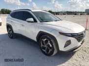 ✅ 2023 Hyundai Tucson SEL • VIN: 5NMJF3AE5PH225992 • Lot: 69903184. Wystawiony na Copart z przebiegiem 13 970 mil. Bezpłatny archiwum sprzedaży aukcyjnych z USA i szczegółowy raport historii pojazdu na DreamBid. Zdjęcie 4.