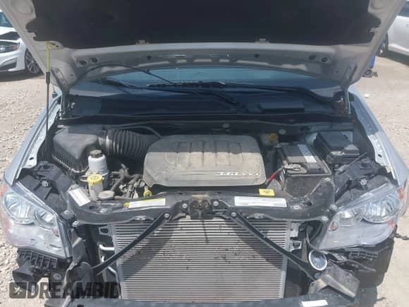 ✅ 2012 Dodge Grand Caravan SE • VIN: 2C4RDGBG3CR155991 • Лот: 42786683. Опубликован ранее на IAAI с пробегом 57 849 миль. Бесплатный доступ к архиву аукционных продаж из США и подробный отчёт об истории автомобиля на DreamBid. Изображение 10.