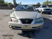 2005 Hyundai Elantra GLS with VIN KMHDN46D45U127639, listed as a Copart auction lot 80987234 with 169,912 mi miles and Clean title. Bid and sale history available at DreamBid. Image 5.