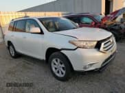 ✅ 2012 Toyota Highlander SE • VIN: 5TDBK3EH4CS154182 • Лот: 91065785. Опубликован ранее на Copart с пробегом 182 301 миль. Бесплатный доступ к архиву аукционных продаж из США и подробный отчёт об истории автомобиля на DreamBid. Изображение 4.