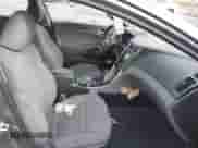 2013 Hyundai Sonata GLS with VIN 5NPEB4AC9DH717702, listed as a IAAI auction lot 43407726 with 186,920 mi miles and . Bid and sale history available at DreamBid. Image 5.