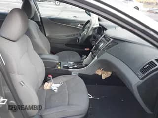 ✅ 2013 Hyundai Sonata GLS • VIN: 5NPEB4AC9DH717702 • Lot: 43407726. Listed on IAAI with 186,920 mi. Free auction sales archive from the USA and detailed vehicle history report at DreamBid. Image 5.