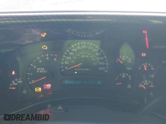 ✅ 2007 Chevrolet Silverado 2500HD LT1 • VIN: 1GCHK23D47F147632 • Lot: 43542171. Wystawiony na IAAI z przebiegiem 405 747 mil. Bezpłatny archiwum sprzedaży aukcyjnych z USA i szczegółowy raport historii pojazdu na DreamBid. Zdjęcie 7.