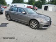 ✅ 2012 Audi A6 Premium Plus • VIN: WAUBGAFC3CN023935 • Lot: 61093685. Listed on Copart with 72,423 mi. Free auction sales archive from the USA and detailed vehicle history report at DreamBid. Image 4.