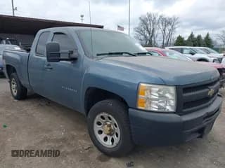 ✅ 2011 Chevrolet Silverado 1500 Work Truck • VIN: 1GCRCPEX1BZ288008 • Lot: 42034930. Listed on IAAI with 174,407 mi. Free auction sales archive from the USA and detailed vehicle history report at DreamBid. Image 1.
