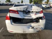 ✅ 2020 Acura TLX Technology • VIN: 19UUB1F58LA014054 • Lot: 92534825. Listed on Copart with 42,208 mi. Free auction sales archive from the USA and detailed vehicle history report at DreamBid. Image 6.