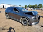 ✅ 2022 Mazda CX-9 Touring • VIN: JM3TCBCY3N0605629 • Лот: 85759715. Опубликован ранее на Copart с пробегом Не указан. Бесплатный доступ к архиву аукционных продаж из США и подробный отчёт об истории автомобиля на DreamBid. Изображение 4.