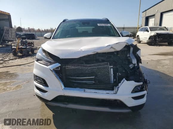 ✅ 2021 Hyundai Tucson SEL • VIN: KM8J33AL5MU329261 • Lot: 92513995. Listed on Copart with 27,913 mi. Free auction sales archive from the USA and detailed vehicle history report at DreamBid. Image 5.