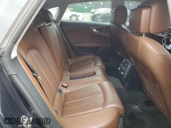 ✅ 2012 Audi A7 Prestige • VIN: WAU3GAFC5CN148102 • Lot: 56178995. Listed on Copart with 111,124 mi. Free auction sales archive from the USA and detailed vehicle history report at DreamBid. Image 10.