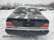 ✅ 1999 Mercedes-Benz S 320/430/500 • VIN: WDBGA43G5XA432341 • Лот: 43944135. Опубликован ранее на Copart с пробегом Не указан. Бесплатный доступ к архиву аукционных продаж из США и подробный отчёт об истории автомобиля на DreamBid. Изображение 6.