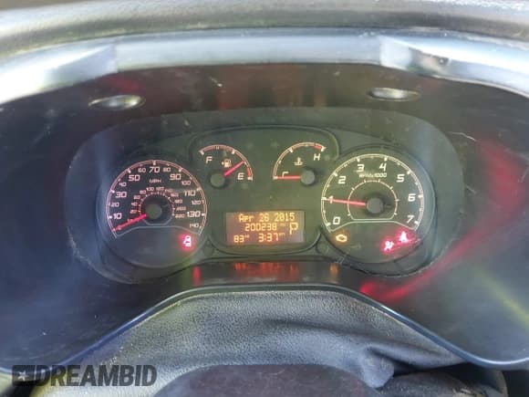 ✅ 2016 Ram ProMaster City Cargo Tradesman • VIN: ZFBERFAT3G6B35896 • Lot: 42840182. Listed on IAAI with 200,238 mi. Free auction sales archive from the USA and detailed vehicle history report at DreamBid. Image 7.