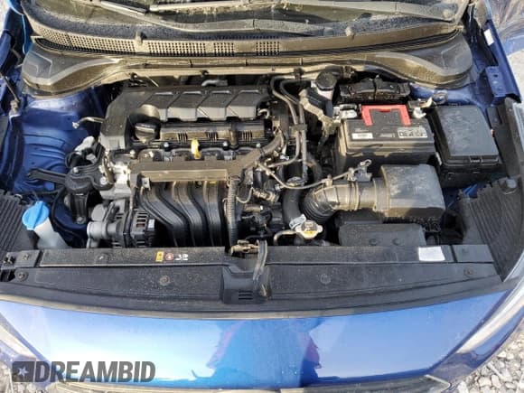 ✅ 2020 Hyundai Accent SE • VIN: 3KPC24A69LE115449 • Лот: 89391415. Опубликован ранее на Copart с пробегом 94 350 миль. Бесплатный доступ к архиву аукционных продаж из США и подробный отчёт об истории автомобиля на DreamBid. Изображение 11.