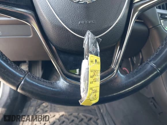 ✅ 2013 Cadillac ATS • VIN: 1G6AA5RX4D0145775 • Lot: 43739057. Wystawiony na IAAI z przebiegiem 131 250 mil. Bezpłatny archiwum sprzedaży aukcyjnych z USA i szczegółowy raport historii pojazdu na DreamBid. Zdjęcie 11.