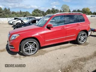 ✅ 2015 Mercedes-Benz GLK 350 • VIN: WDCGG5HB9FG356910 • Lot: 86451125. Listed on Copart with 91,350 mi. Free auction sales archive from the USA and detailed vehicle history report at DreamBid. Image 1.