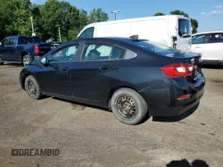 ✅ 2016 Chevrolet Cruze LS • VIN: 1G1BB5SM7G7283846 • Lot: 63503325. Listed on Copart with 139,101 mi. Free auction sales archive from the USA and detailed vehicle history report at DreamBid. Image 2.