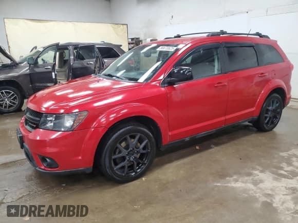 ✅ 2016 Dodge Journey SXT • VIN: 3C4PDCCG5GT155749 • Lot: 86670625. Wystawiony na Copart z przebiegiem 192 421 mil. Bezpłatny archiwum sprzedaży aukcyjnych z USA i szczegółowy raport historii pojazdu na DreamBid. Zdjęcie 1.