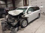 ✅ 2011 Toyota Sienna XLE • VIN: 5TDDK3DC8BS013015 • Lot: 41445174. Listed on IAAI with 127,109 mi. Free auction sales archive from the USA and detailed vehicle history report at DreamBid. Image 2.