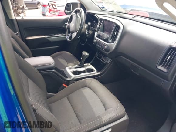 ✅ 2018 Chevrolet Colorado 2WD LT • VIN: 1GCGSCEA6J1199322 • Lot: 42389956. Listed on IAAI with 133,995 mi. Free auction sales archive from the USA and detailed vehicle history report at DreamBid. Image 5.