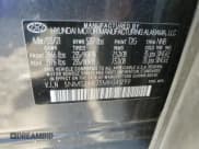 ✅ 2021 Hyundai Santa Fe SEL • VIN: 5NMS24AJ3MH341299 • Lot: 62723924. Wystawiony na Copart z przebiegiem 61 344 mil. Bezpłatny archiwum sprzedaży aukcyjnych z USA i szczegółowy raport historii pojazdu na DreamBid. Zdjęcie 13.