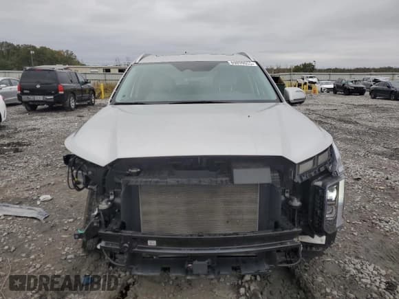 ✅ 2024 Hyundai Palisade SEL • VIN: KM8R44GEXRU698574 • Lot: 89899055. Wystawiony na Copart z przebiegiem 24 625 mil. Bezpłatny archiwum sprzedaży aukcyjnych z USA i szczegółowy raport historii pojazdu na DreamBid. Zdjęcie 5.