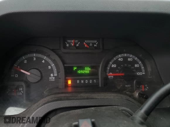 ✅ 2010 Ford Econoline Cargo Commercial • VIN: 1FTNE1EW6ADA22556 • Lot: 57655255. Wystawiony na Copart z przebiegiem 109 290 mil. Bezpłatny archiwum sprzedaży aukcyjnych z USA i szczegółowy raport historii pojazdu na DreamBid. Zdjęcie 9.