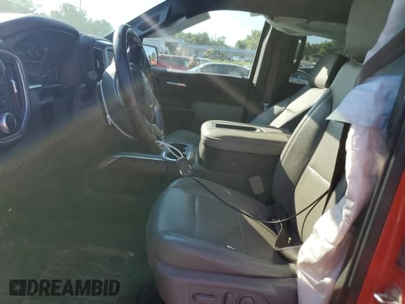 ✅ 2019 GMC Sierra 1500 SLT • VIN: 3GTU9DEL4KG131237 • Lot: 70024525. Listed on Copart with 101,666 mi. Free auction sales archive from the USA and detailed vehicle history report at DreamBid. Image 7.