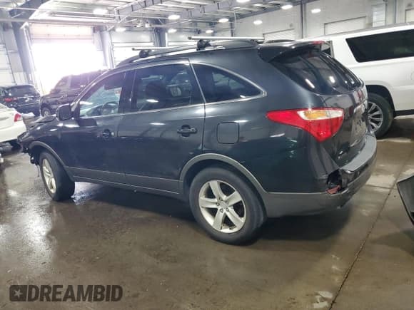 ✅ 2007 Hyundai Veracruz GLS • VIN: KM8NU73C57U008280 • Lot: 66759435. Listed on Copart with 217,956 mi. Free auction sales archive from the USA and detailed vehicle history report at DreamBid. Image 2.