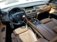 ✅ 2014 BMW 7 Series 740i • VIN: WBAYA6C53ED143998 • Lot: 54122055. Listed on Copart with 149,519 mi. Free auction sales archive from the USA and detailed vehicle history report at DreamBid. Image 8.