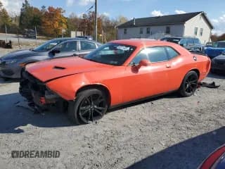✅ 2018 Dodge Challenger SXT Plus • VIN: 2C3CDZAG7JH287923 • Lot: 90777405. Wystawiony na Copart z przebiegiem 38 594 mil. Bezpłatny archiwum sprzedaży aukcyjnych z USA i szczegółowy raport historii pojazdu na DreamBid. Zdjęcie 1.